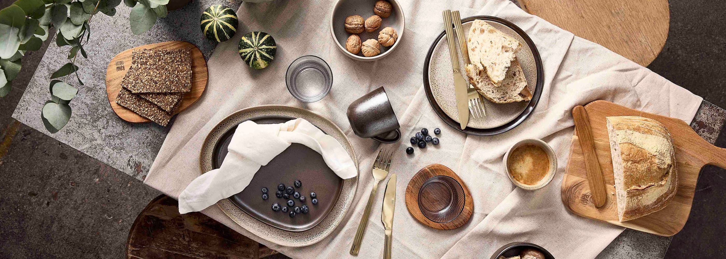 Skab magiske øjeblikke ved bordet